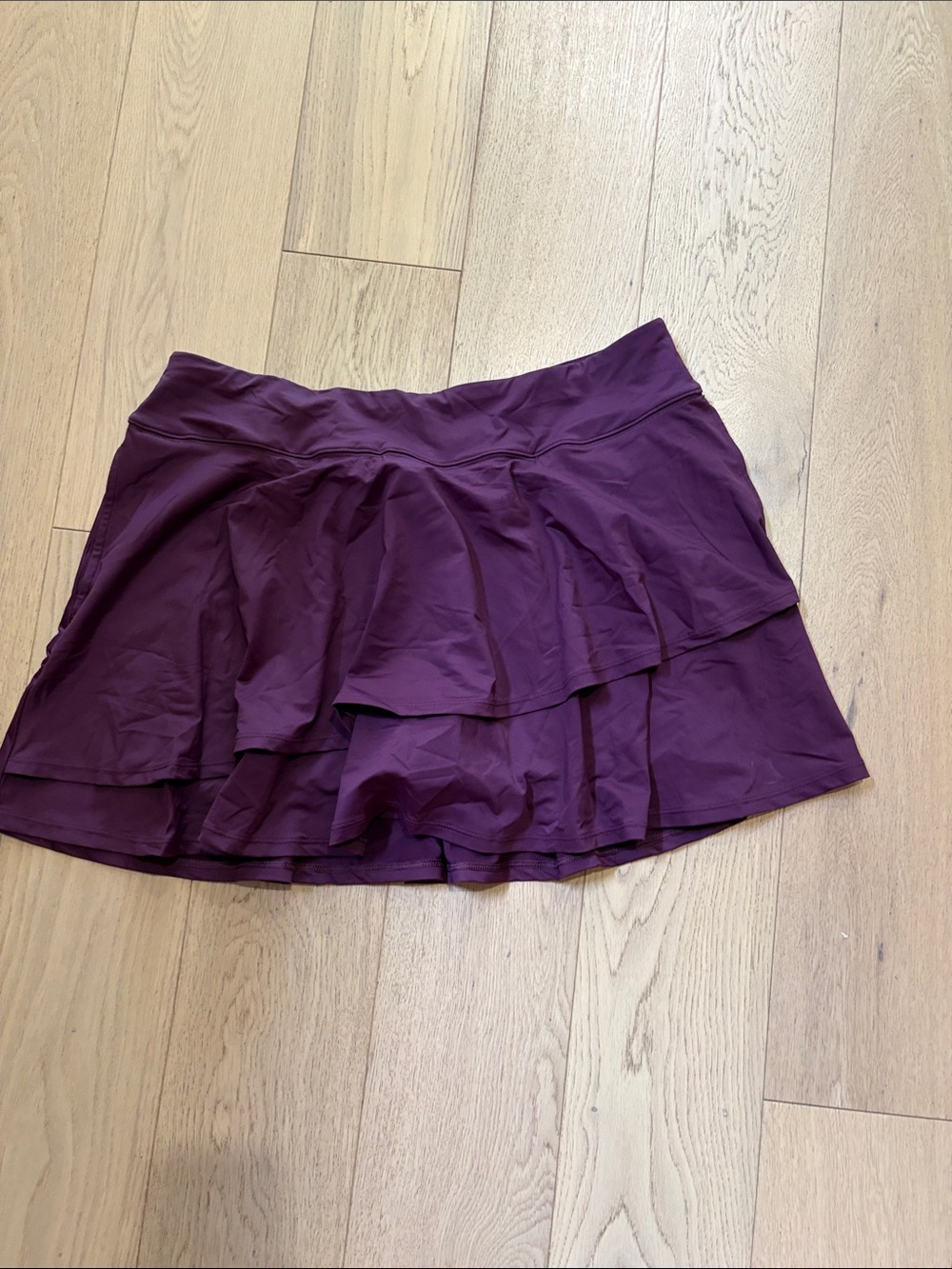 Swim Skort with Pockets